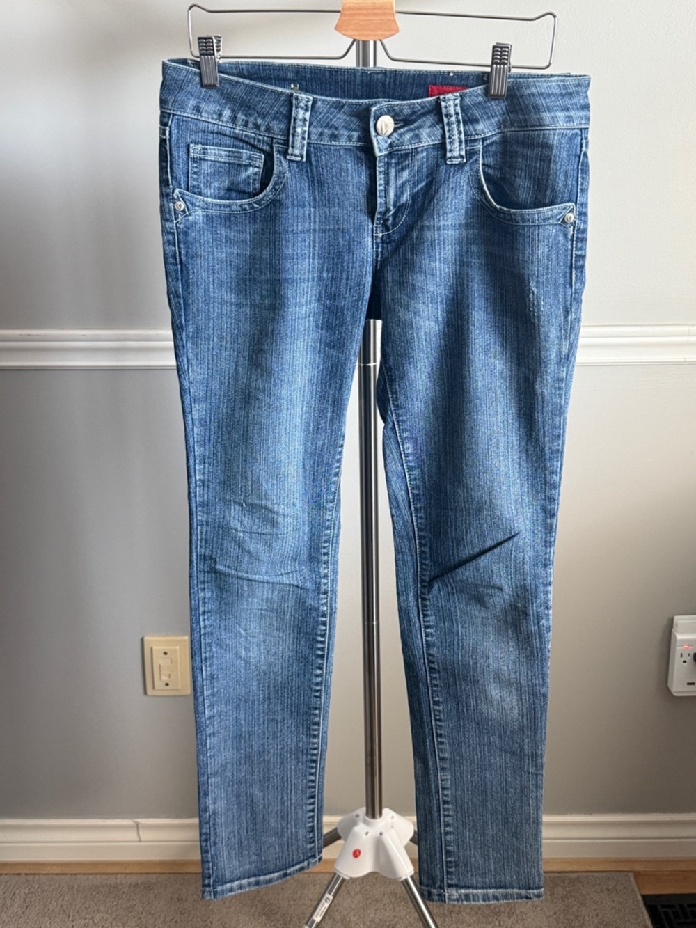 Classic Women's Vigoss Blue Denim Jeans